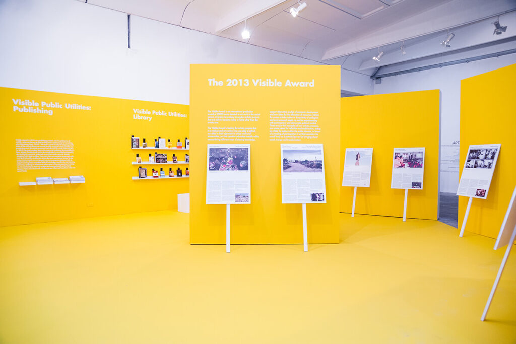 Visible, Arte al Centro 2013 - Mirco Isaia