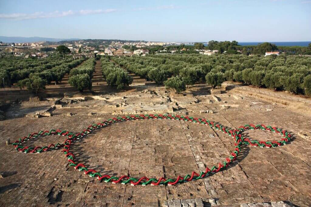 Parco Archeologico di Scolacium, Catanzaro, 2010
