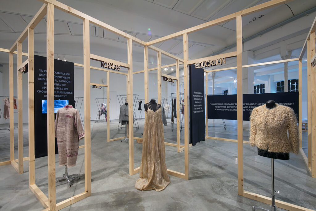 Le stanze della moda sostenibile - EnricoAmici