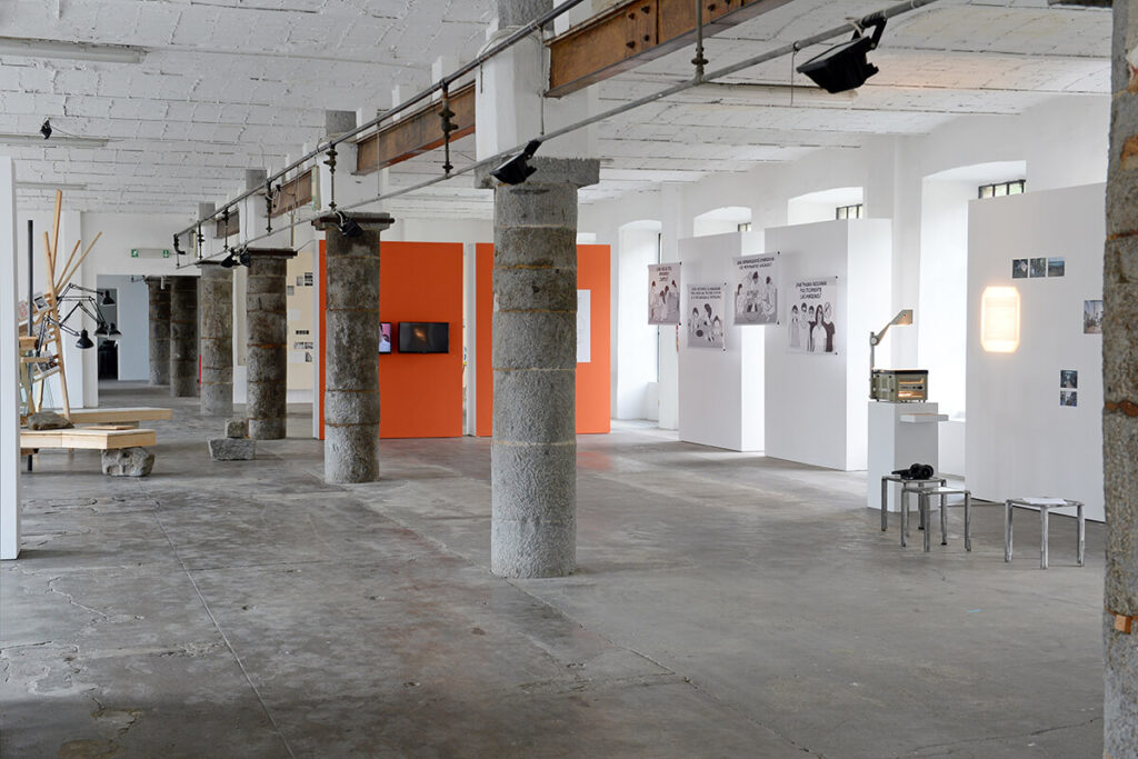 Politics of Affinities a cura di Silvia Franceschini - Pierluigi Di Pietro