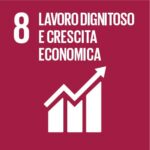 Badge - Lavoro dignitoso e crescita economica