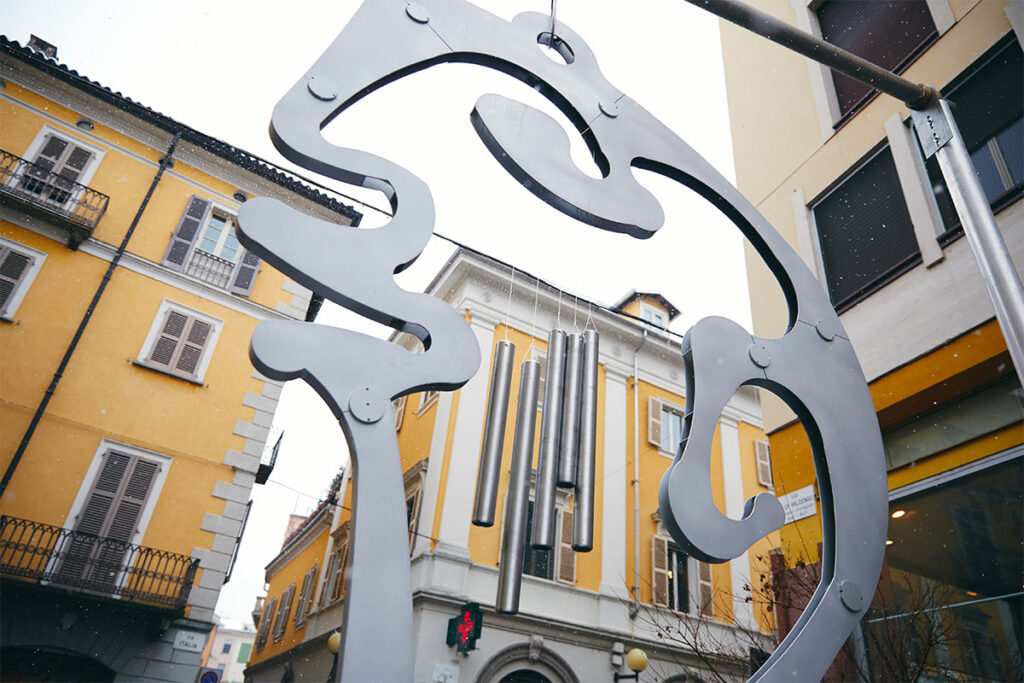 ALMA | PAOLO BARICHELLO