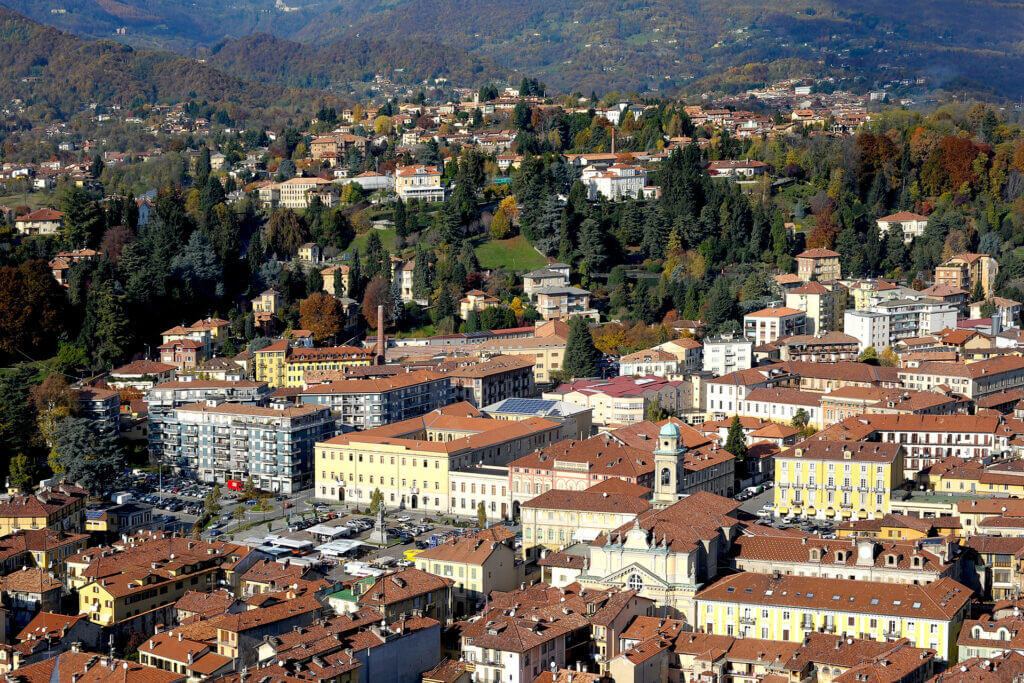 BIELLA CENTRO - Fabrizio Lava | E20progetti