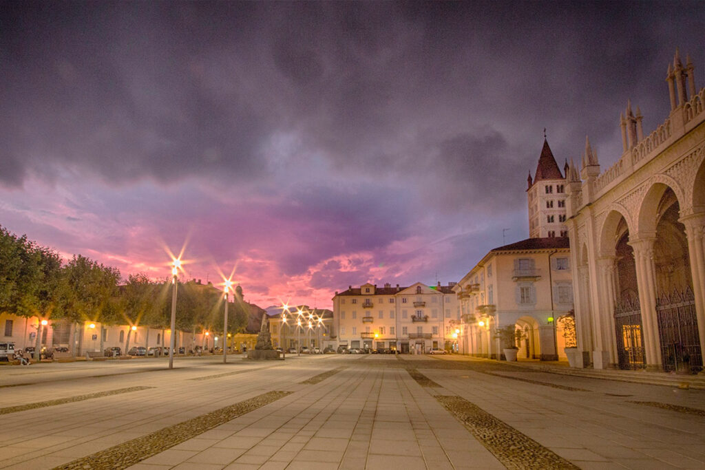 PIAZZA DUOMO - Luca Murta Gaspar Cardoso | Zetablue Blog