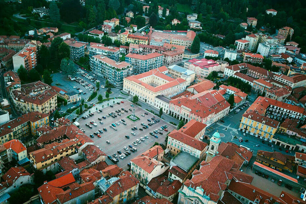 PIAZZA MARTIRI DELLA LIBERTÀ - Damiano Aprile | Mavicproplatinum84IT