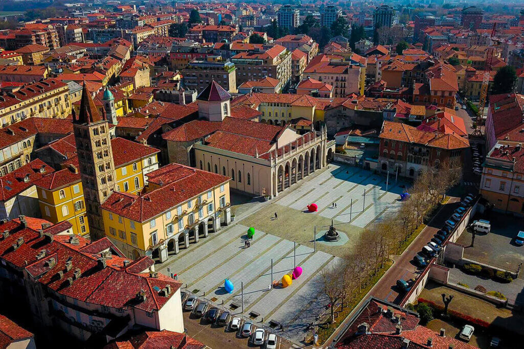 DUOMO E CHIOCCIOLE - Damiano Aprile | Mavicproplatinum84IT