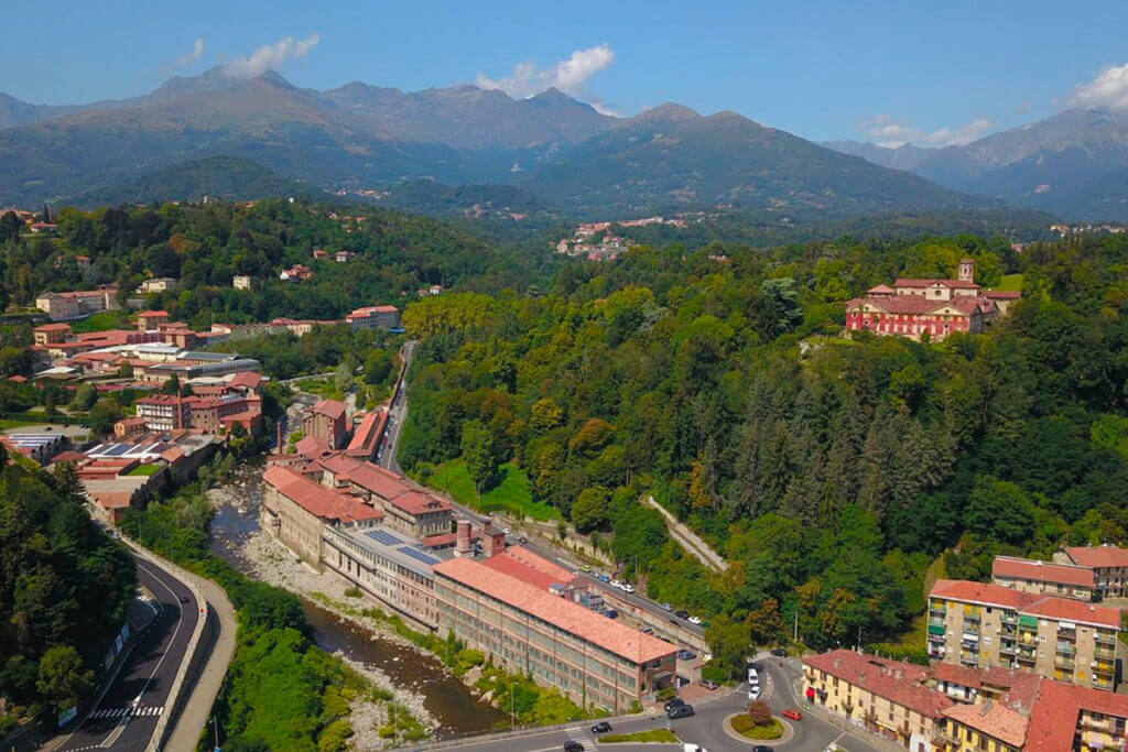 TORRENTE CERVO - Damiano Aprile | Mavicproplatinum84IT