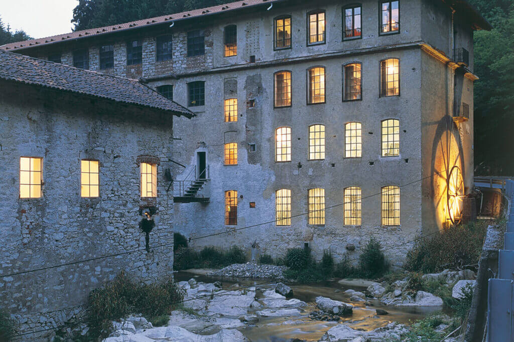 FABBRICA DELLA RUOTA - Fabrizio Lava