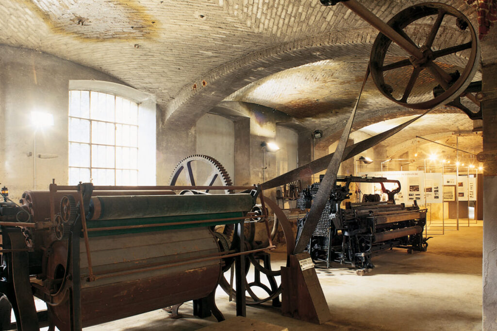 FABBRICA DELLA RUOTA - Fabrizio Lava