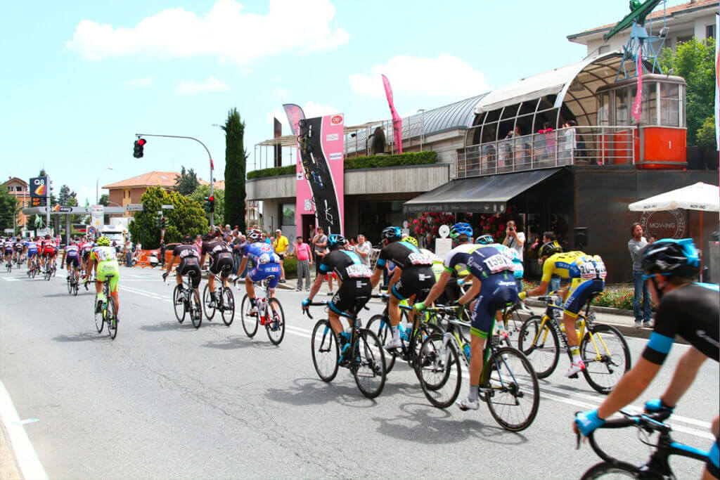 GIRO D'ITALIA | PAOLO BARICHELLO