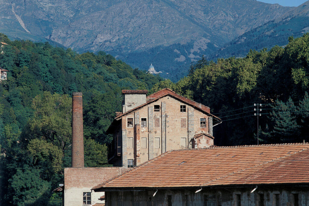 SELLA E SANTUARIO DI OROPA - Fabrizio Lava | E20progetti