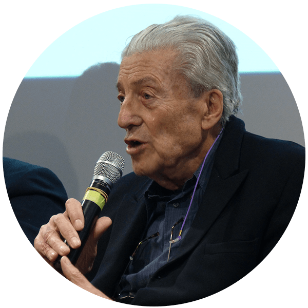 Nino Cerruti - Stilista ed imprenditore