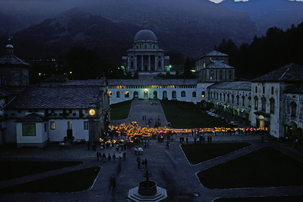 OROPA - Foto Archivio Bini - Simonetti