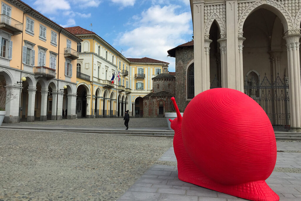 PIAZZA DUOMO - Elena Tura