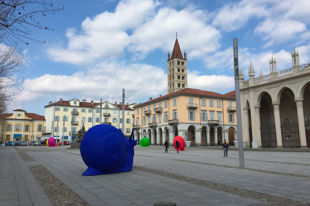 PIAZZA DUOMO - Elena Tura