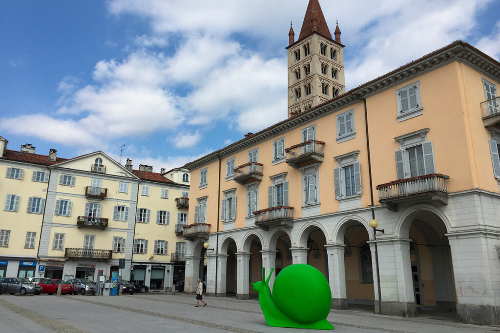 PIAZZA DUOMO - Elena Tura