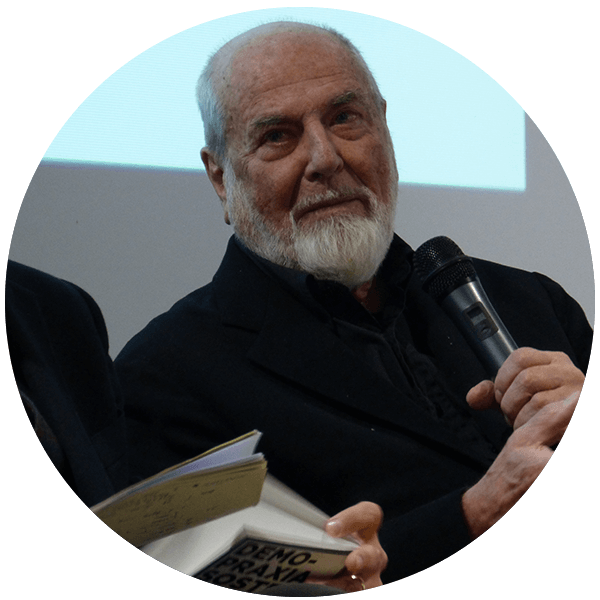 Michelangelo Pistoletto - Artista, pittore e scultore