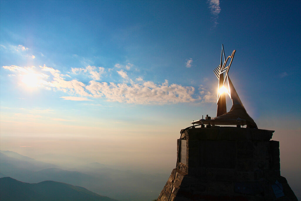 SCULTURA 150 CAI MUCRONE | PAOLO BARICHELLO
