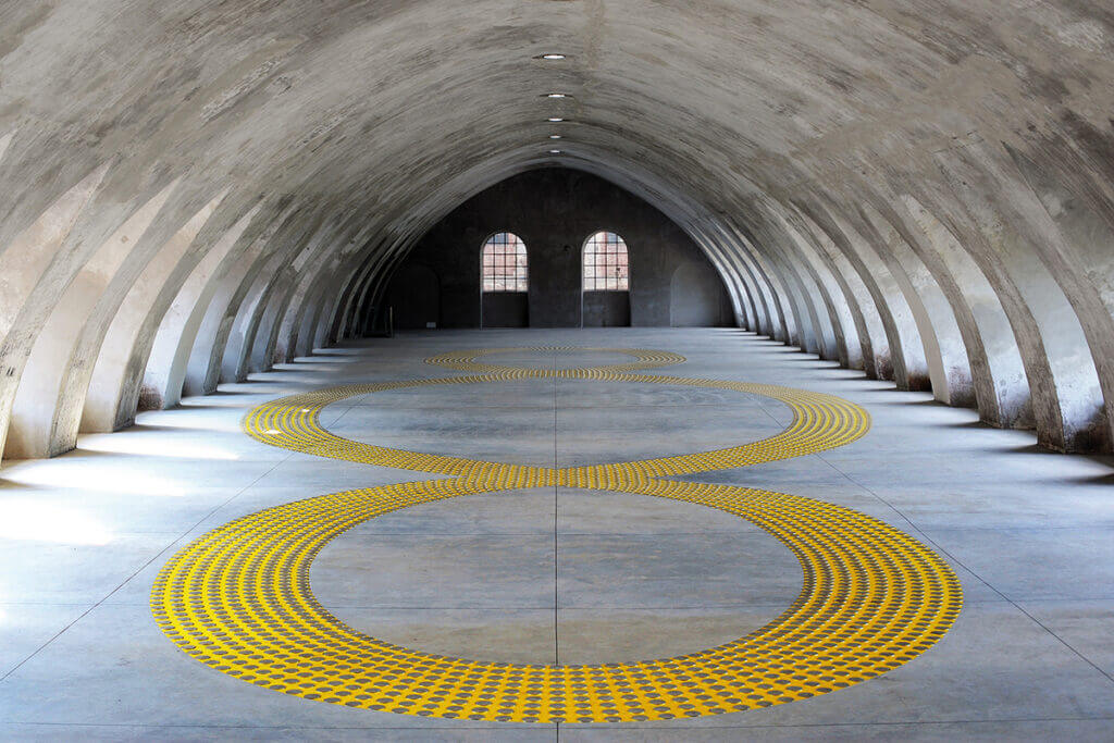 Sede del Terzo Paradiso, Biella - Pierluigi Di Pietro