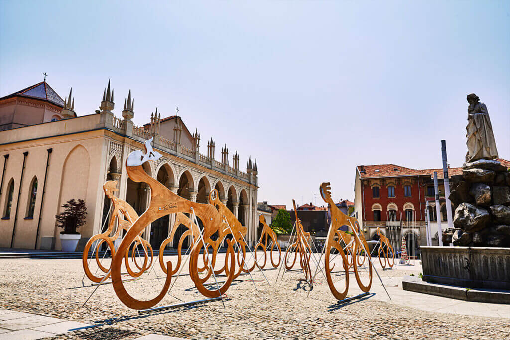 UOMOBIKE - PIAZZA DUOMO | PAOLO BARICHELLO