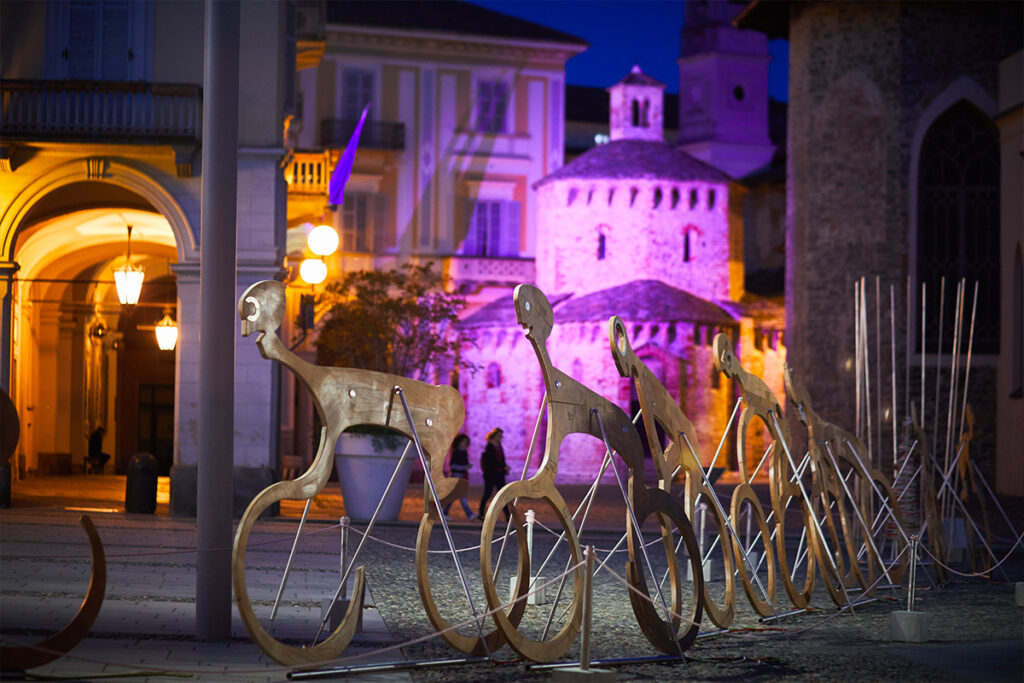 UOMOBIKE - PIAZZA DUOMO | PAOLO BARICHELLO