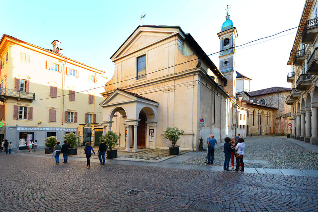 VIA ITALIA - Fabrizio Lava | E20progetti