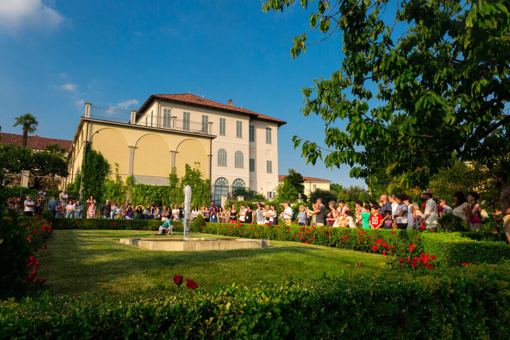 VIAGGIO FESTIVAL | PALAZZO GROMO LOSA - Alice Krizman