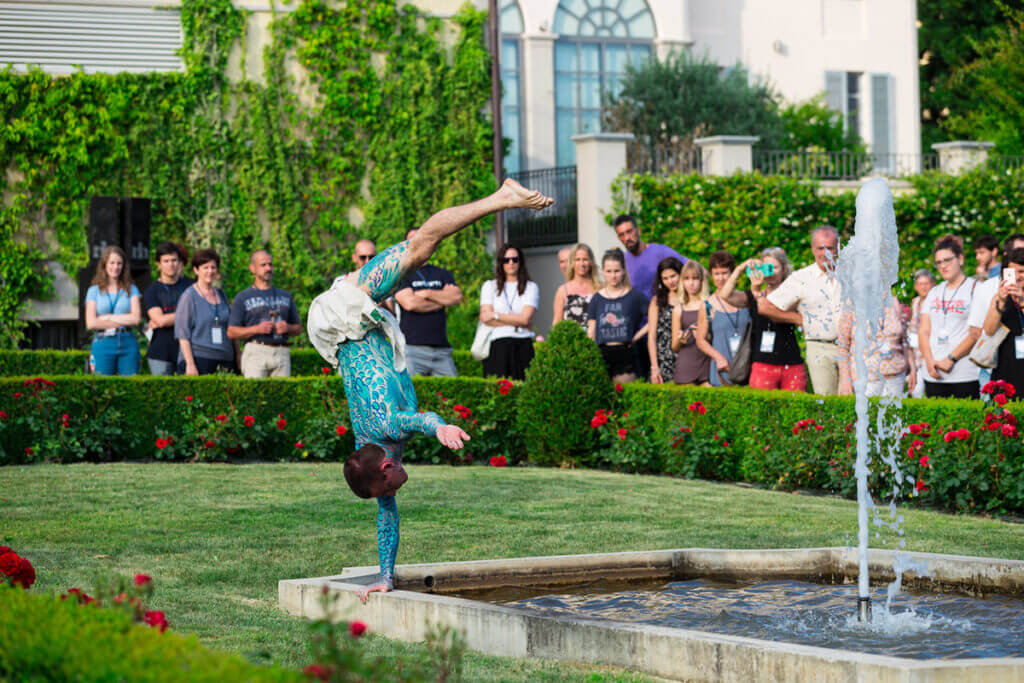 VIAGGIO FESTIVAL | PALAZZO GROMO LOSA - Alice Krizman