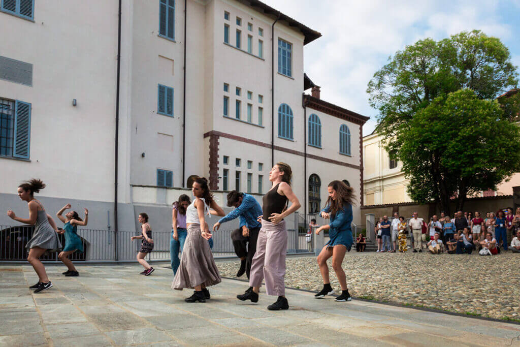 VIAGGIO FESTIVAL | PALAZZO GROMO LOSA - Alice Krizman