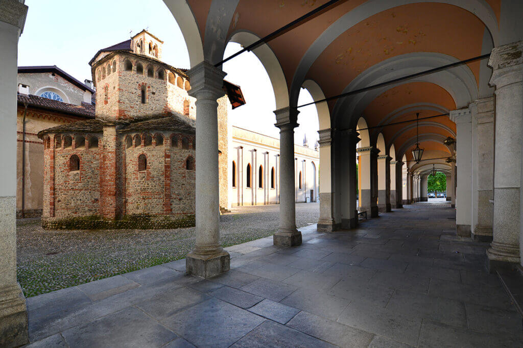 BATTISTERO DI BIELLA - Fabrizio Lava | E20progetti