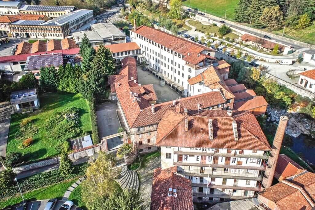 VISTA AEREA - Fabrizio Lava | E20progetti