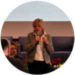 Antonella Parigi – Assessore alla Cultura e Turismo della Regione Piemonte