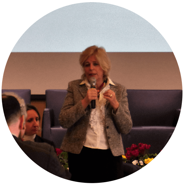 Antonella Parigi – Assessore alla Cultura e Turismo della Regione Piemonte