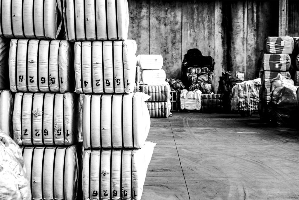 FILATURA POLLONE | MAGAZZINO - Simone Collinetti